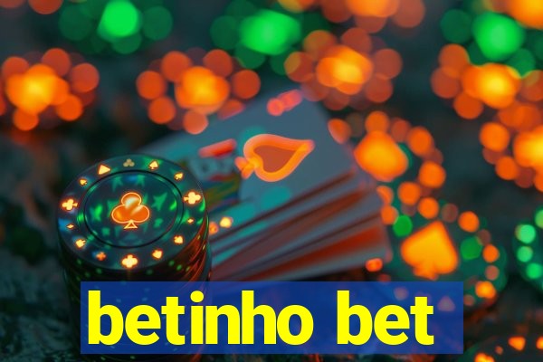 betinho bet